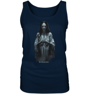Banshee - Das klagende Echo zwischen Leben und Tod - Ladies Tank - Top | Tank - Tops | Dark Shadows Arts