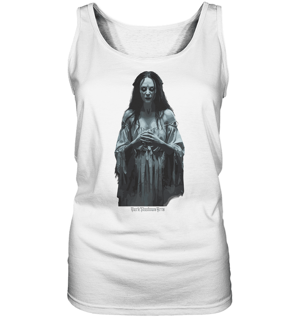 Banshee - Das klagende Echo zwischen Leben und Tod - Ladies Tank - Top | Tank - Tops | Dark Shadows Arts