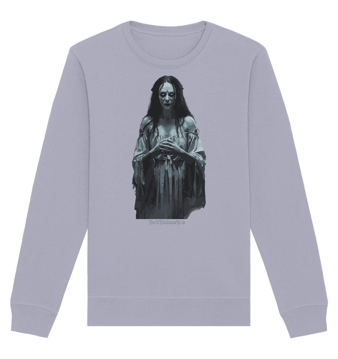Banshee - Das klagende Echo zwischen Leben und Tod - Organic Basic Unisex Sweatshirt | Sweatshirts | Dark Shadows Arts