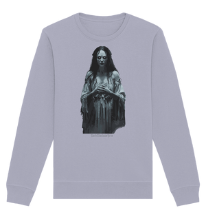Banshee - Das klagende Echo zwischen Leben und Tod - Organic Basic Unisex Sweatshirt | Sweatshirts | Dark Shadows Arts