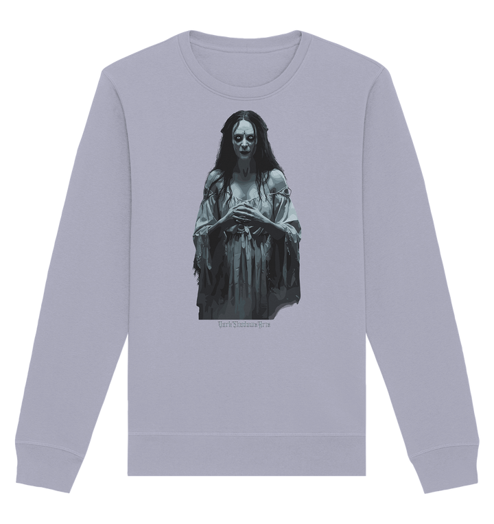 Banshee - Das klagende Echo zwischen Leben und Tod - Organic Basic Unisex Sweatshirt | Sweatshirts | Dark Shadows Arts