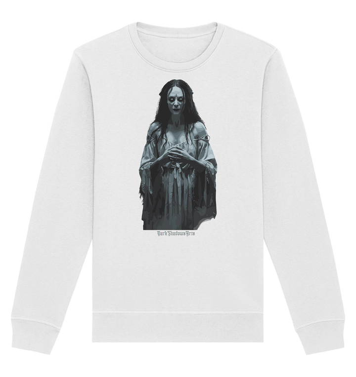Banshee - Das klagende Echo zwischen Leben und Tod - Organic Basic Unisex Sweatshirt | Sweatshirts | Dark Shadows Arts