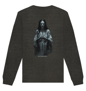 Banshee - Das klagende Echo zwischen Leben und Tod - Organic Basic Unisex Sweatshirt | Sweatshirts | Dark Shadows Arts