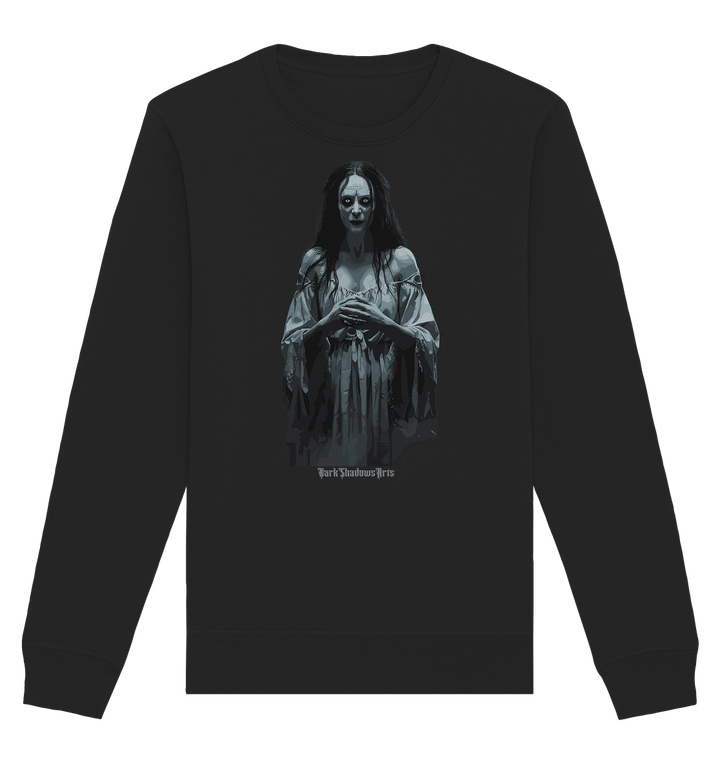 Banshee - Das klagende Echo zwischen Leben und Tod - Organic Basic Unisex Sweatshirt | Sweatshirts | Dark Shadows Arts