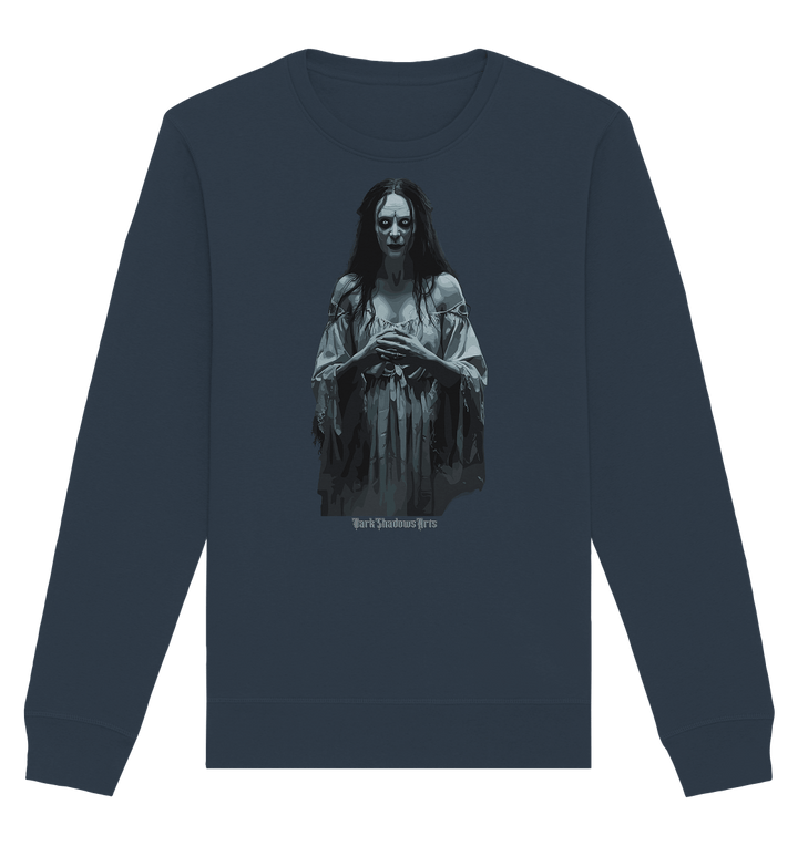 Banshee - Das klagende Echo zwischen Leben und Tod - Organic Basic Unisex Sweatshirt | Sweatshirts | Dark Shadows Arts