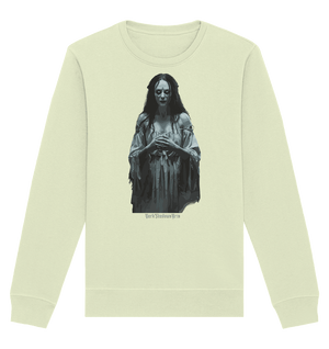 Banshee - Das klagende Echo zwischen Leben und Tod - Organic Basic Unisex Sweatshirt | Sweatshirts | Dark Shadows Arts