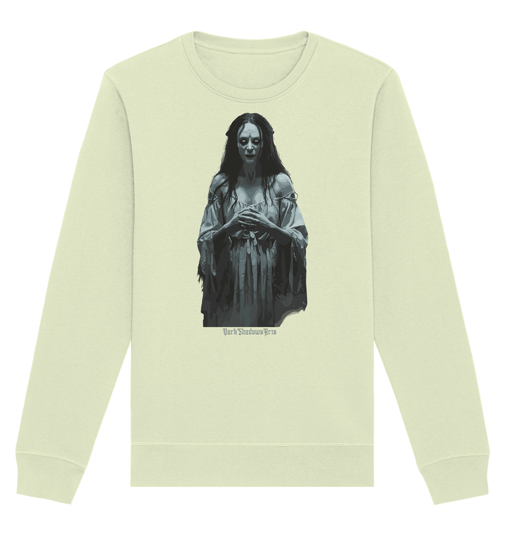 Banshee - Das klagende Echo zwischen Leben und Tod - Organic Basic Unisex Sweatshirt | Sweatshirts | Dark Shadows Arts