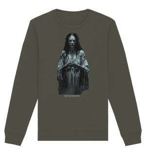 Banshee - Das klagende Echo zwischen Leben und Tod - Organic Basic Unisex Sweatshirt | Sweatshirts | Dark Shadows Arts