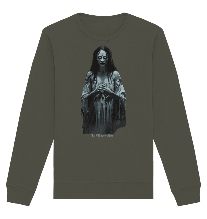 Banshee - Das klagende Echo zwischen Leben und Tod - Organic Basic Unisex Sweatshirt | Sweatshirts | Dark Shadows Arts