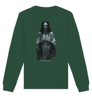 Banshee - Das klagende Echo zwischen Leben und Tod - Organic Basic Unisex Sweatshirt | Sweatshirts | Dark Shadows Arts