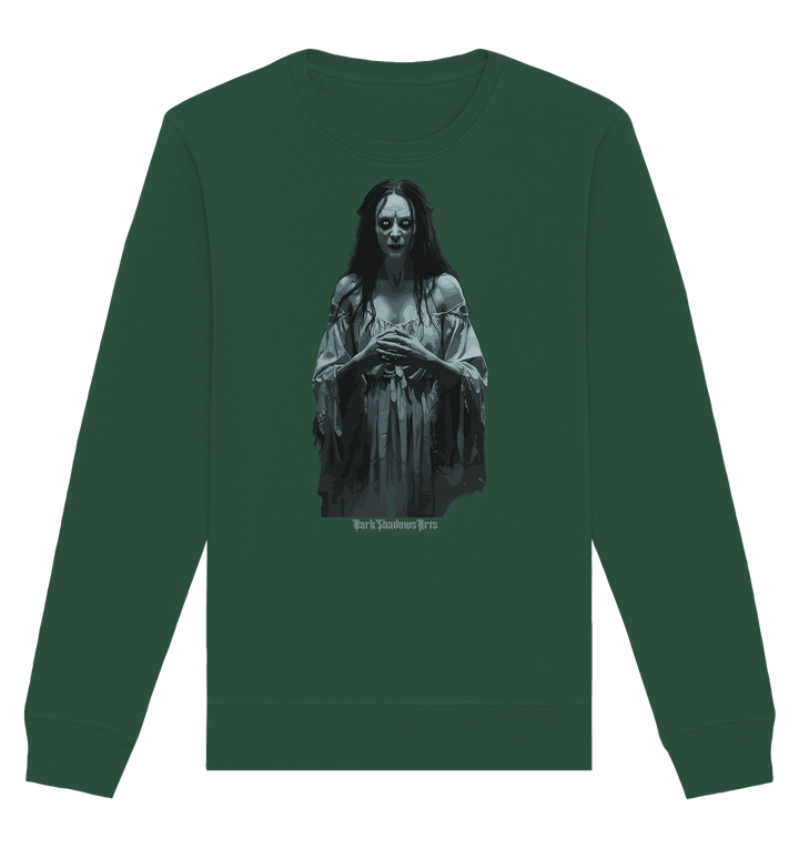 Banshee - Das klagende Echo zwischen Leben und Tod - Organic Basic Unisex Sweatshirt | Sweatshirts | Dark Shadows Arts