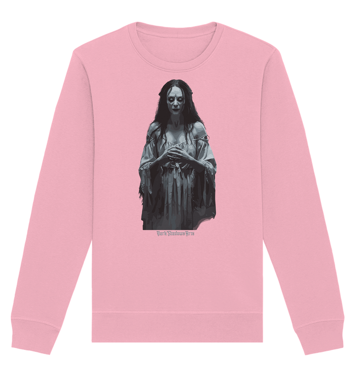 Banshee - Das klagende Echo zwischen Leben und Tod - Organic Basic Unisex Sweatshirt | Sweatshirts | Dark Shadows Arts