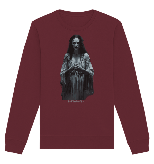 Banshee - Das klagende Echo zwischen Leben und Tod - Organic Basic Unisex Sweatshirt | Sweatshirts | Dark Shadows Arts
