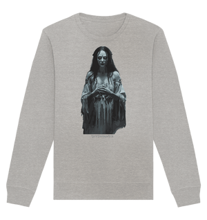 Banshee - Das klagende Echo zwischen Leben und Tod - Organic Basic Unisex Sweatshirt | Sweatshirts | Dark Shadows Arts