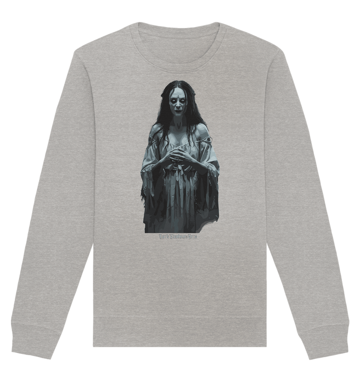 Banshee - Das klagende Echo zwischen Leben und Tod - Organic Basic Unisex Sweatshirt | Sweatshirts | Dark Shadows Arts