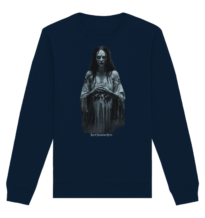 Banshee - Das klagende Echo zwischen Leben und Tod - Organic Basic Unisex Sweatshirt | Sweatshirts | Dark Shadows Arts