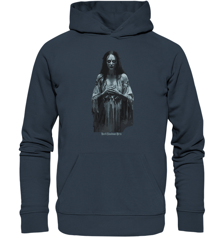 Banshee - Das klagende Echo zwischen Leben und Tod - Organic Hoodie | Hoodies | Dark Shadows Arts