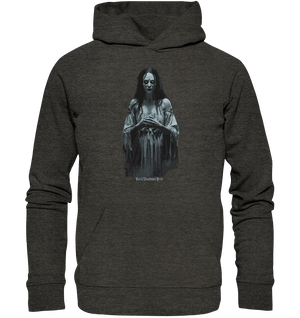 Banshee - Das klagende Echo zwischen Leben und Tod - Organic Hoodie | Hoodies | Dark Shadows Arts