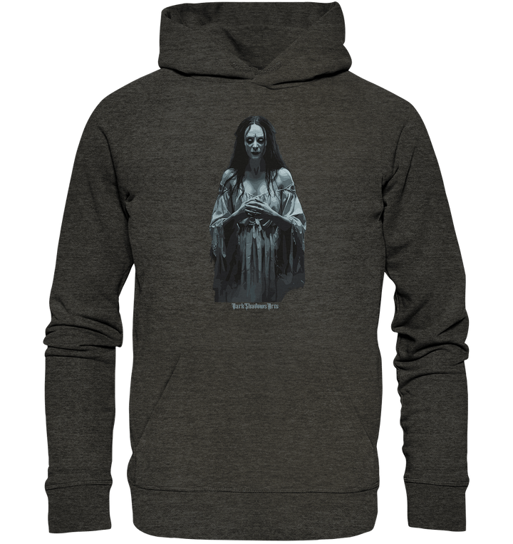 Banshee - Das klagende Echo zwischen Leben und Tod - Organic Hoodie | Hoodies | Dark Shadows Arts
