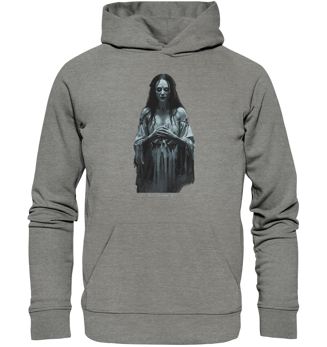 Banshee - Das klagende Echo zwischen Leben und Tod - Organic Hoodie | Hoodies | Dark Shadows Arts