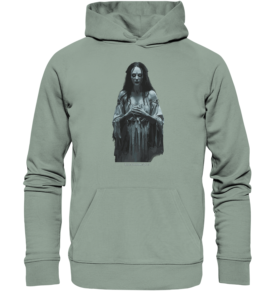 Banshee - Das klagende Echo zwischen Leben und Tod - Organic Hoodie | Hoodies | Dark Shadows Arts