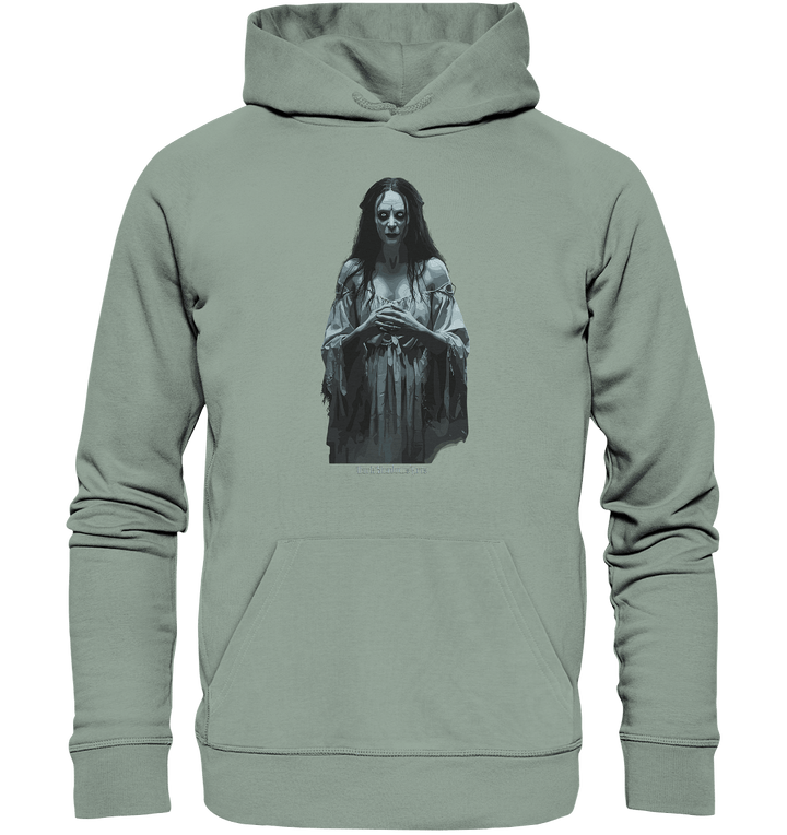 Banshee - Das klagende Echo zwischen Leben und Tod - Organic Hoodie | Hoodies | Dark Shadows Arts