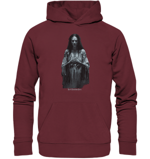 Banshee - Das klagende Echo zwischen Leben und Tod - Organic Hoodie | Hoodies | Dark Shadows Arts