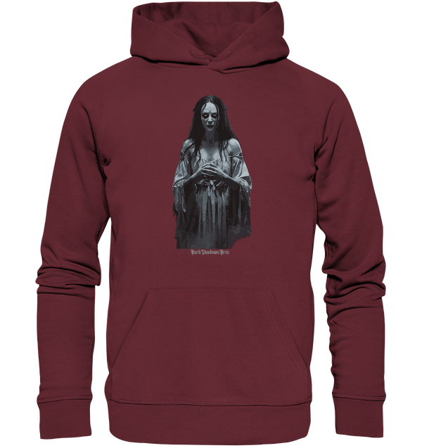 Banshee - Das klagende Echo zwischen Leben und Tod - Organic Hoodie | Hoodies | Dark Shadows Arts