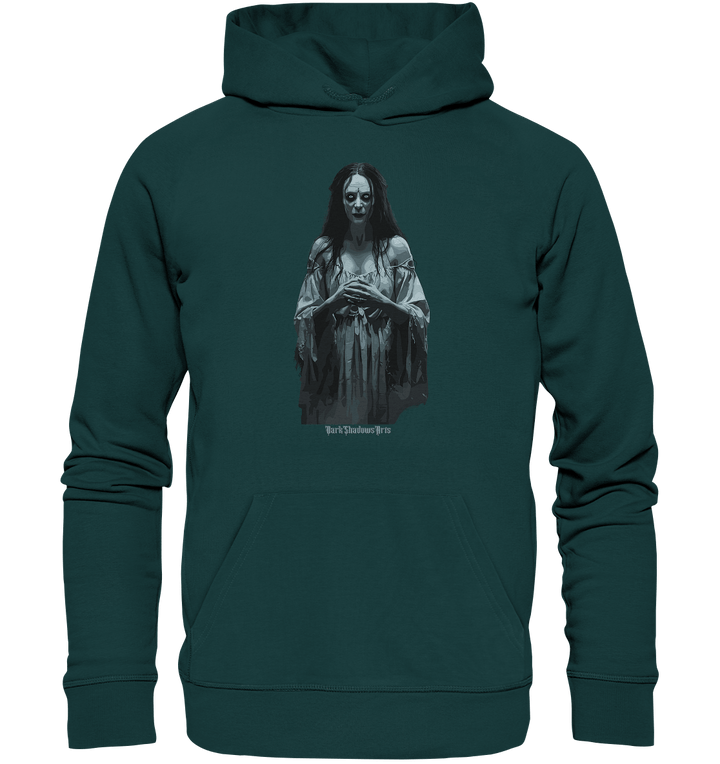 Banshee - Das klagende Echo zwischen Leben und Tod - Organic Hoodie | Hoodies | Dark Shadows Arts