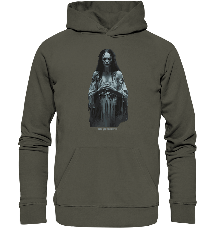 Banshee - Das klagende Echo zwischen Leben und Tod - Organic Hoodie | Hoodies | Dark Shadows Arts