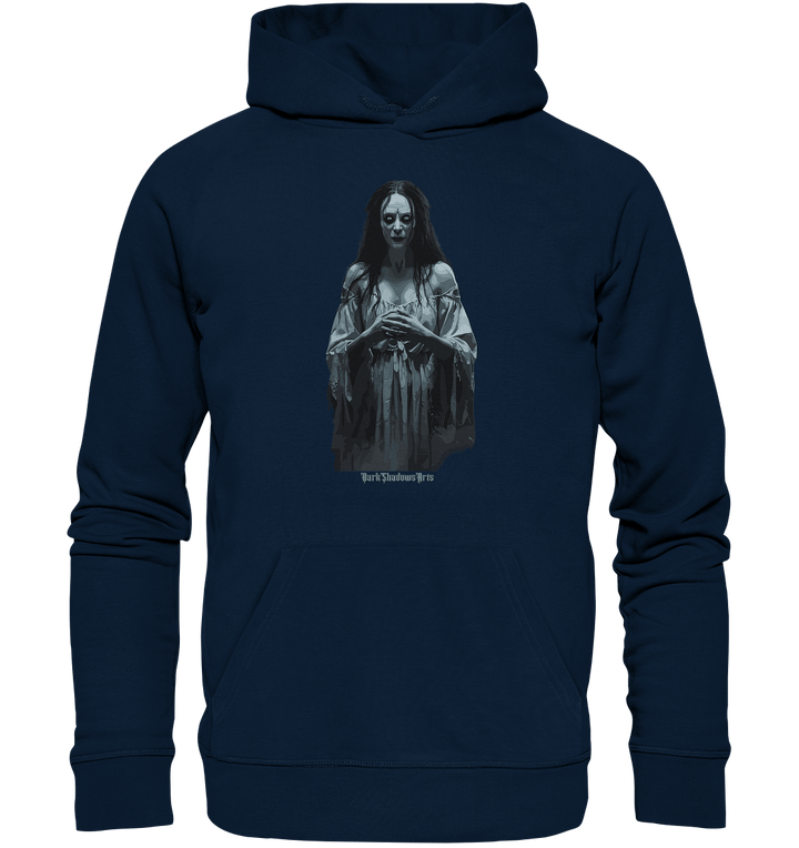 Banshee - Das klagende Echo zwischen Leben und Tod - Organic Hoodie | Hoodies | Dark Shadows Arts