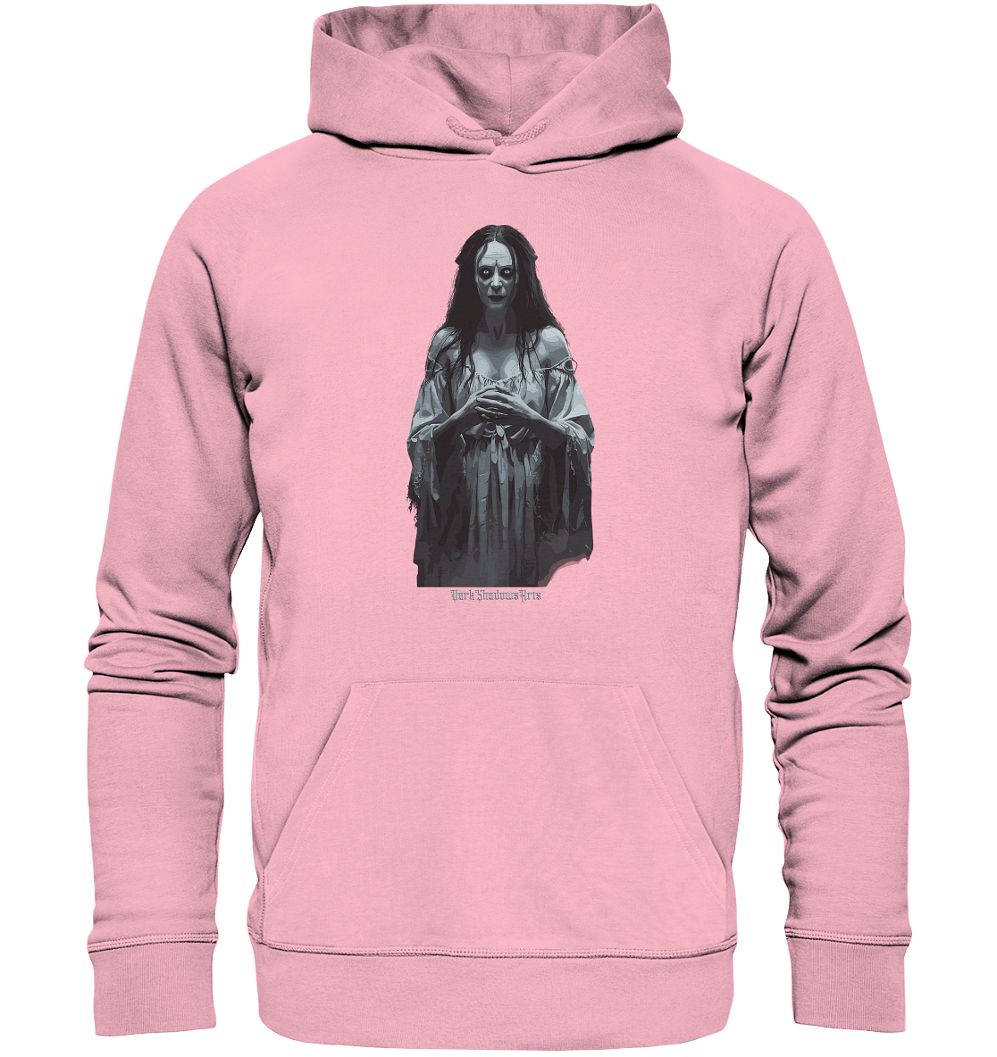 Banshee - Das klagende Echo zwischen Leben und Tod - Organic Hoodie | Hoodies | Dark Shadows Arts