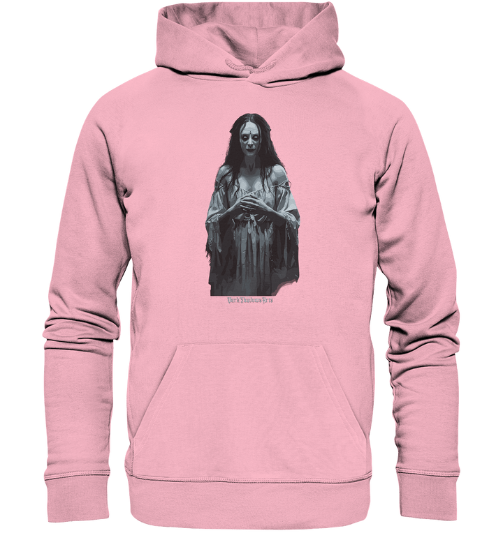 Banshee - Das klagende Echo zwischen Leben und Tod - Organic Hoodie | Hoodies | Dark Shadows Arts