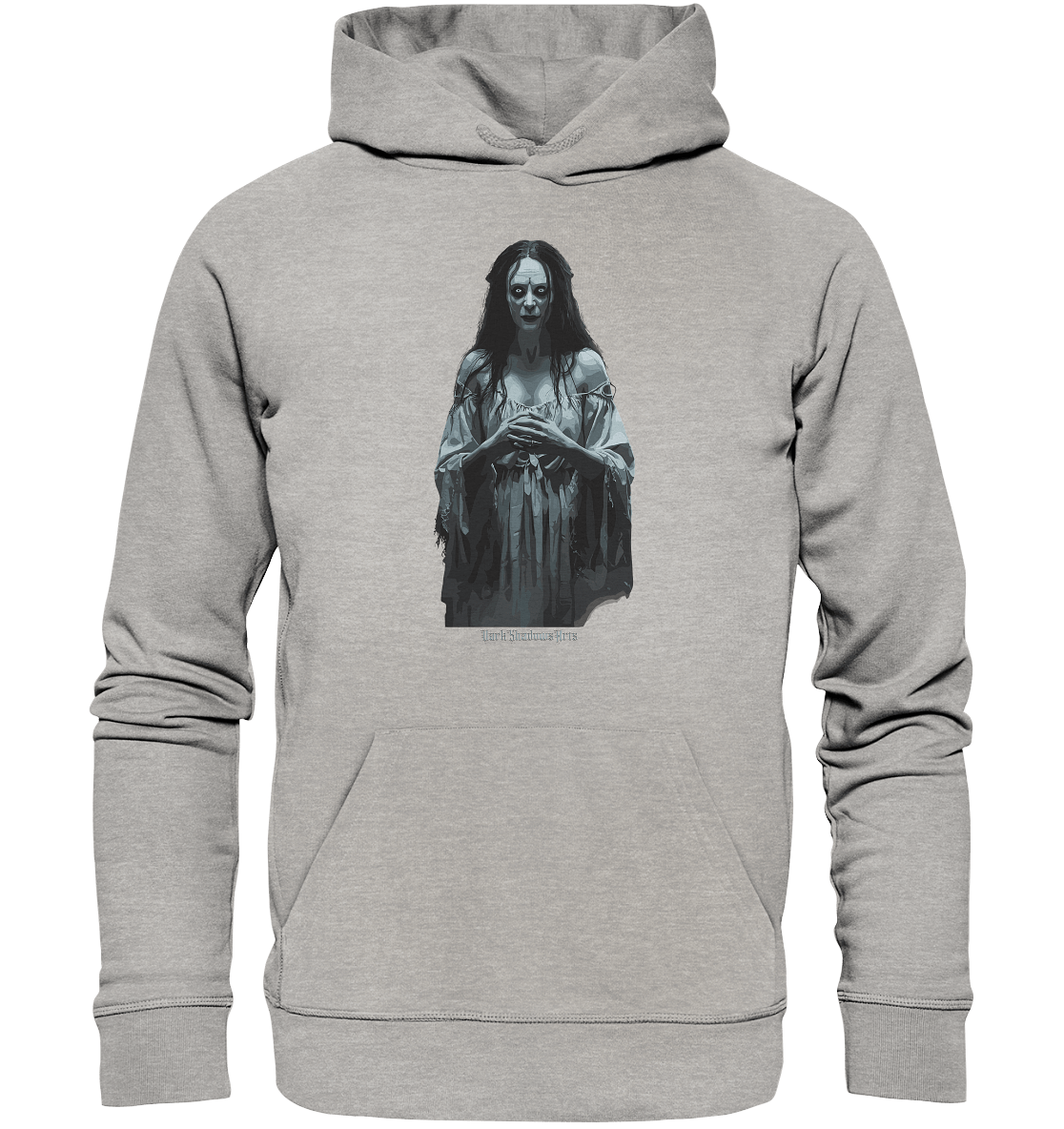 Banshee - Das klagende Echo zwischen Leben und Tod - Organic Hoodie | Hoodies | Dark Shadows Arts