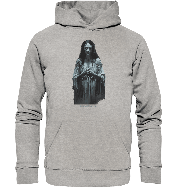 Banshee - Das klagende Echo zwischen Leben und Tod - Organic Hoodie | Hoodies | Dark Shadows Arts