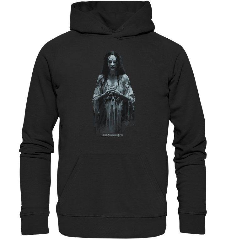 Banshee - Das klagende Echo zwischen Leben und Tod - Organic Hoodie | Hoodies | Dark Shadows Arts