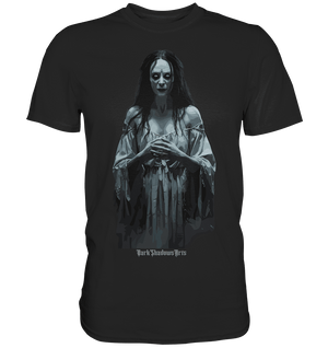 Banshee - Das klagende Echo zwischen Leben und Tod - Premium Shirt | Unisex - Shirts | Dark Shadows Arts