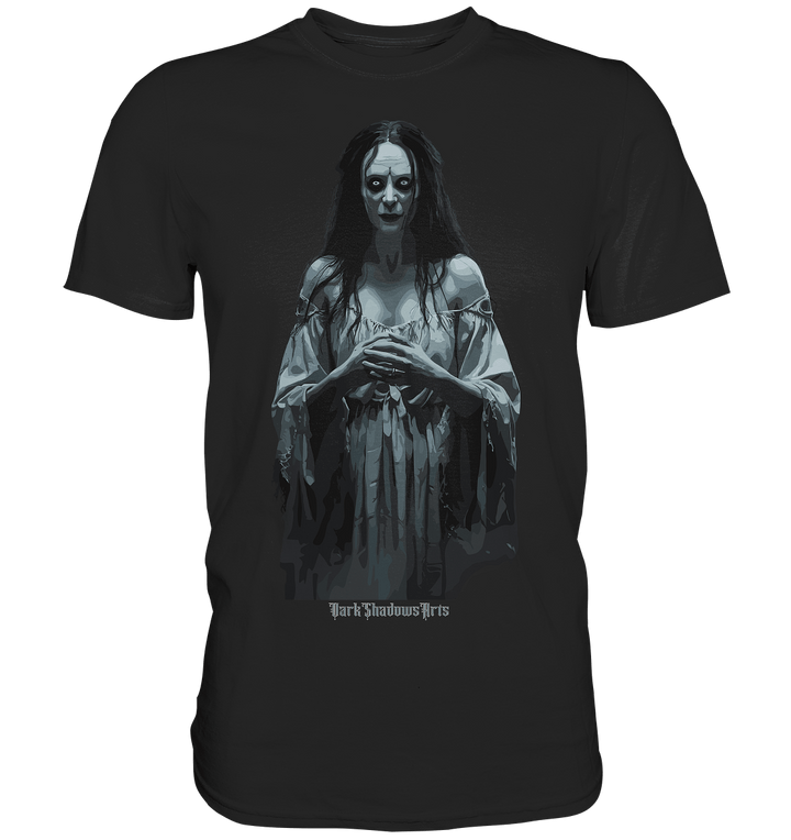 Banshee - Das klagende Echo zwischen Leben und Tod - Premium Shirt | Unisex - Shirts | Dark Shadows Arts