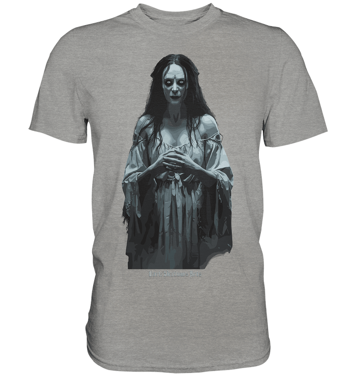 Banshee - Das klagende Echo zwischen Leben und Tod - Premium Shirt | Unisex - Shirts | Dark Shadows Arts