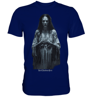 Banshee - Das klagende Echo zwischen Leben und Tod - Premium Shirt | Unisex - Shirts | Dark Shadows Arts