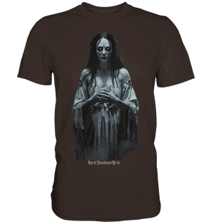 Banshee - Das klagende Echo zwischen Leben und Tod - Premium Shirt | Unisex - Shirts | Dark Shadows Arts