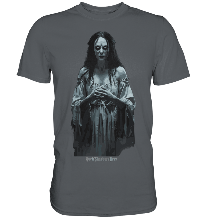 Banshee - Das klagende Echo zwischen Leben und Tod - Premium Shirt | Unisex - Shirts | Dark Shadows Arts