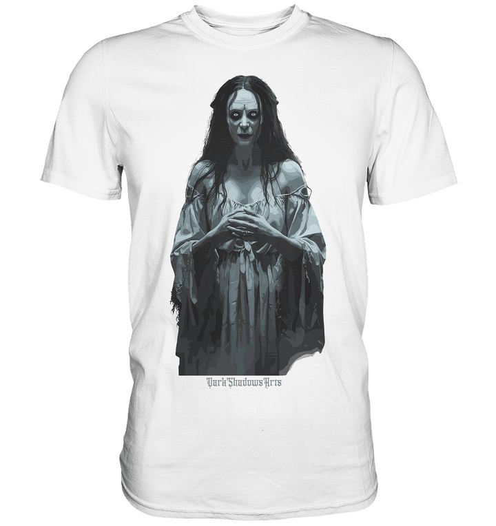 Banshee - Das klagende Echo zwischen Leben und Tod - Premium Shirt | Unisex - Shirts | Dark Shadows Arts