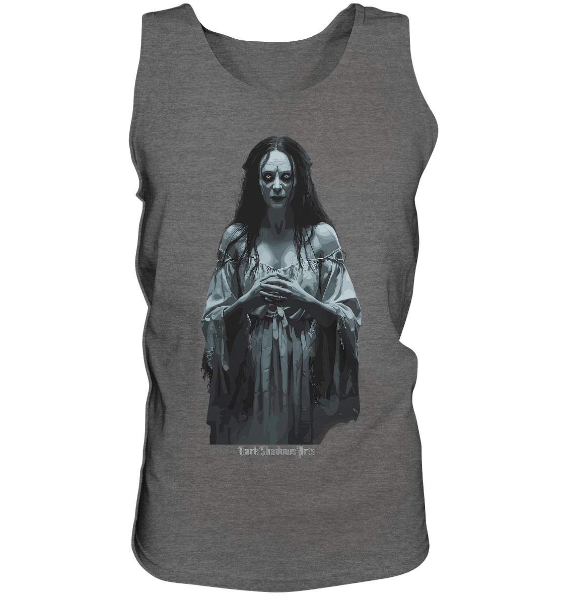 Banshee - Das klagende Echo zwischen Leben und Tod - Relaxed Tank Top | Tank - Tops | Dark Shadows Arts