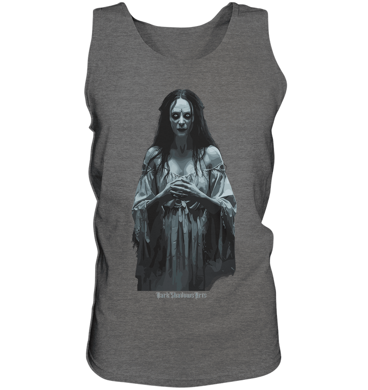 Banshee - Das klagende Echo zwischen Leben und Tod - Relaxed Tank Top | Tank - Tops | Dark Shadows Arts