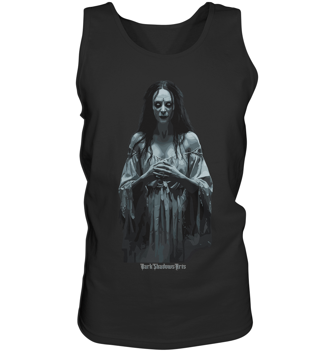 Banshee - Das klagende Echo zwischen Leben und Tod - Relaxed Tank Top | Tank - Tops | Dark Shadows Arts