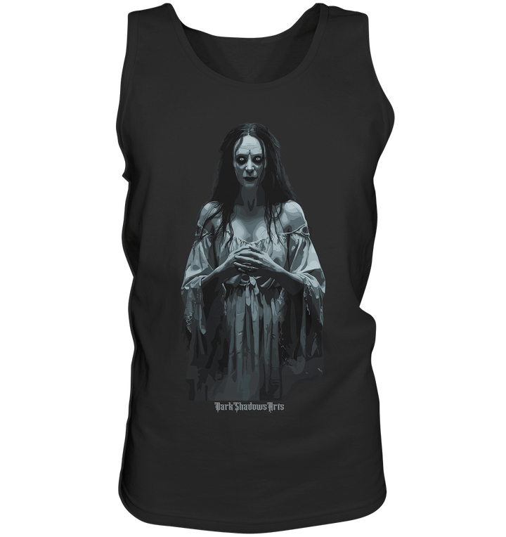 Banshee - Das klagende Echo zwischen Leben und Tod - Relaxed Tank Top | Tank - Tops | Dark Shadows Arts