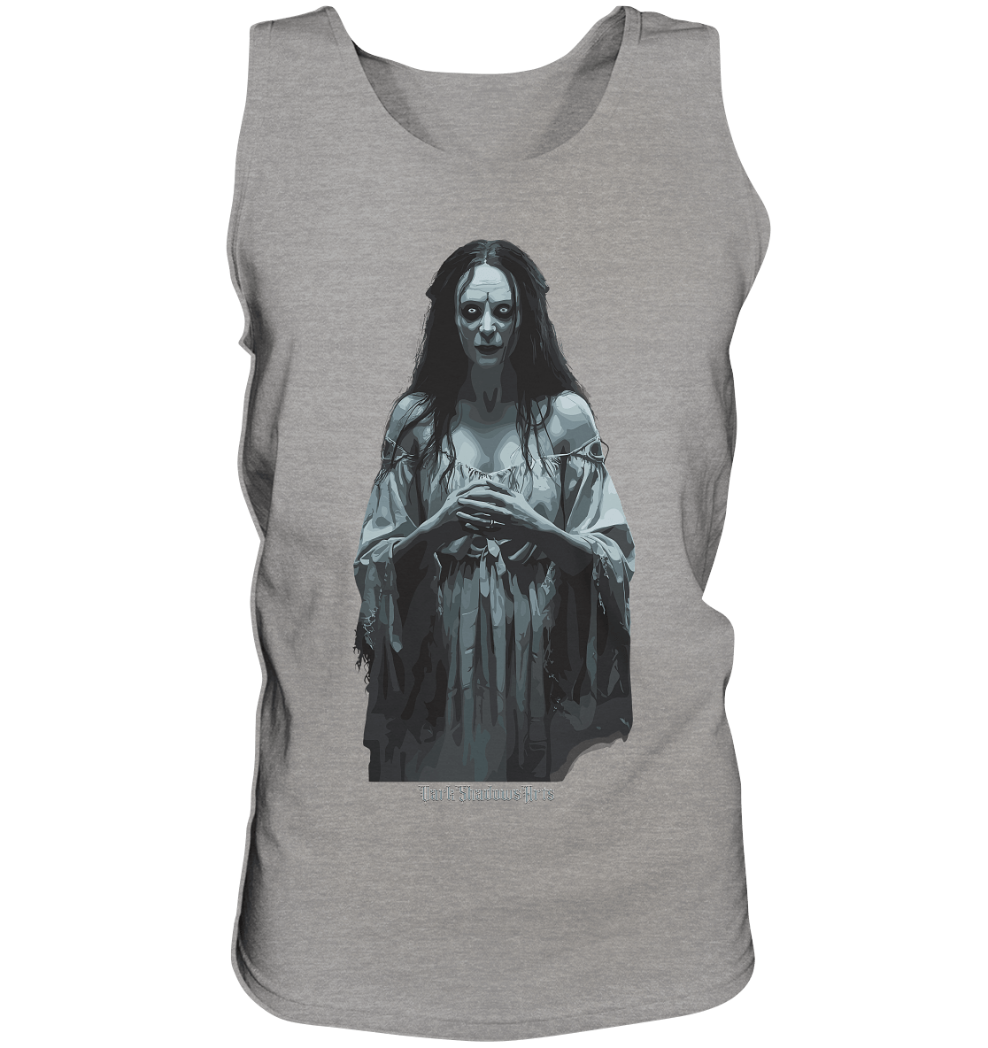 Banshee - Das klagende Echo zwischen Leben und Tod - Relaxed Tank Top | Tank - Tops | Dark Shadows Arts