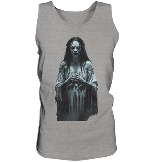 Banshee - Das klagende Echo zwischen Leben und Tod - Relaxed Tank Top | Tank - Tops | Dark Shadows Arts