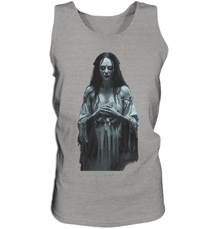 Banshee - Das klagende Echo zwischen Leben und Tod - Relaxed Tank Top | Tank - Tops | Dark Shadows Arts